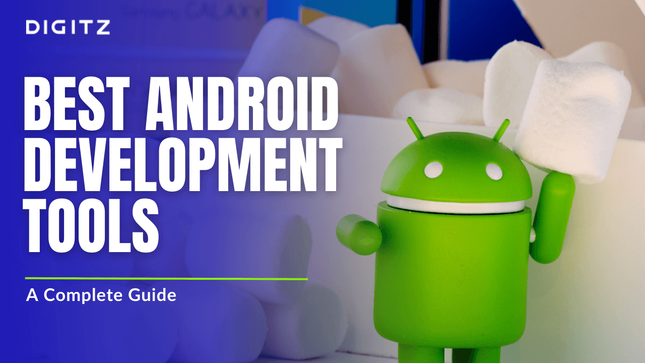 Best App development tools home page image