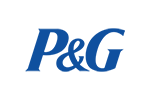 P&G logo