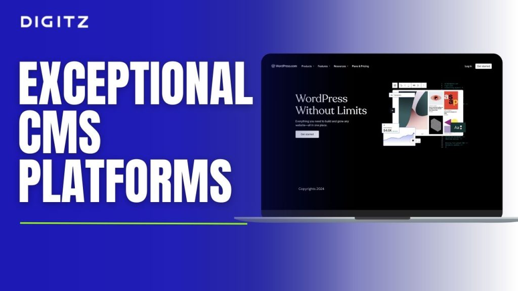 CMS Platform