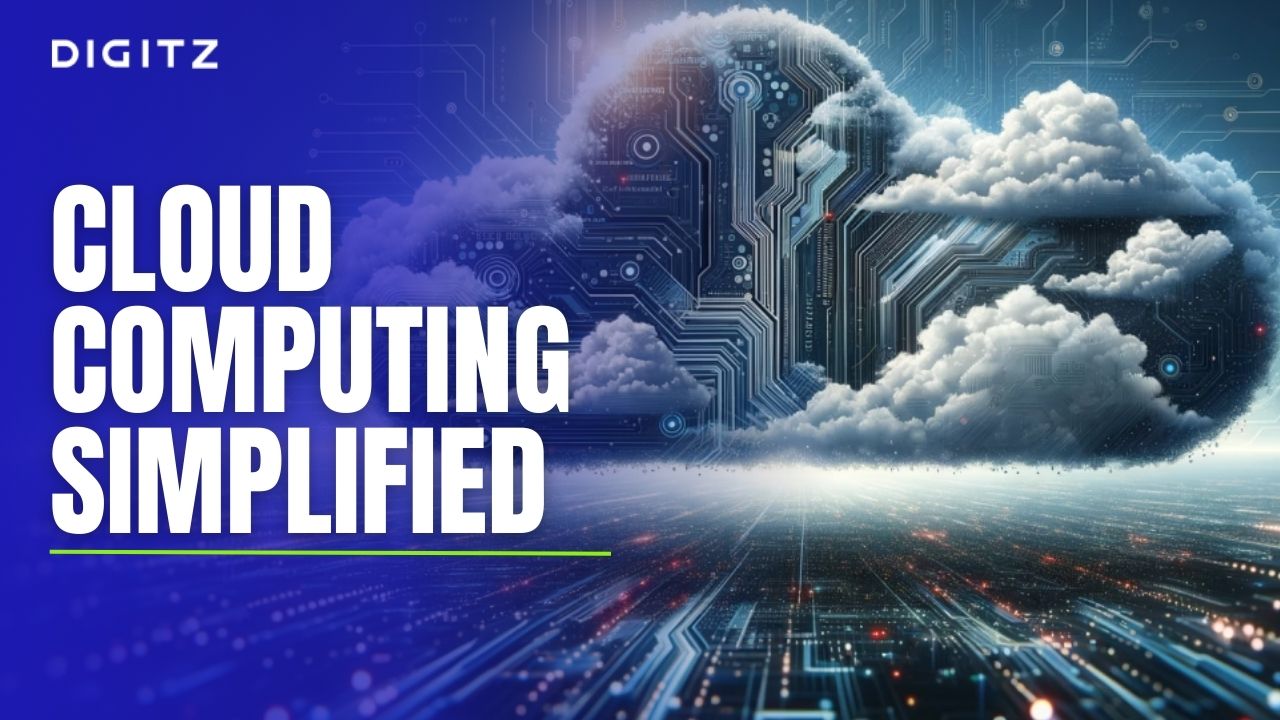 What is Cloud Computing?