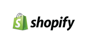 shopify logo