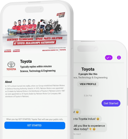Toyota App