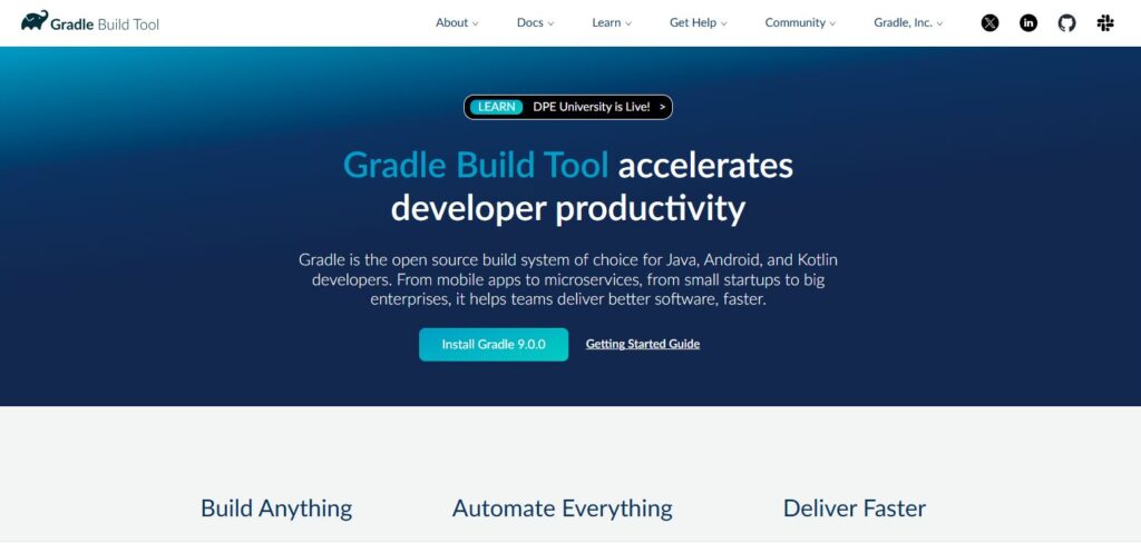 Gradle