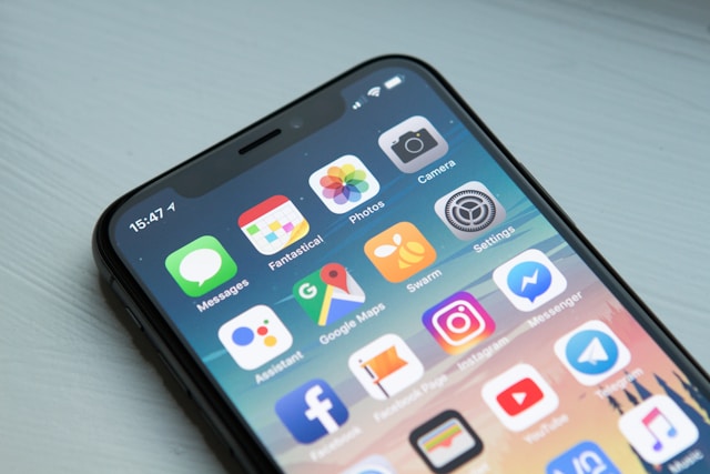 IOS App 